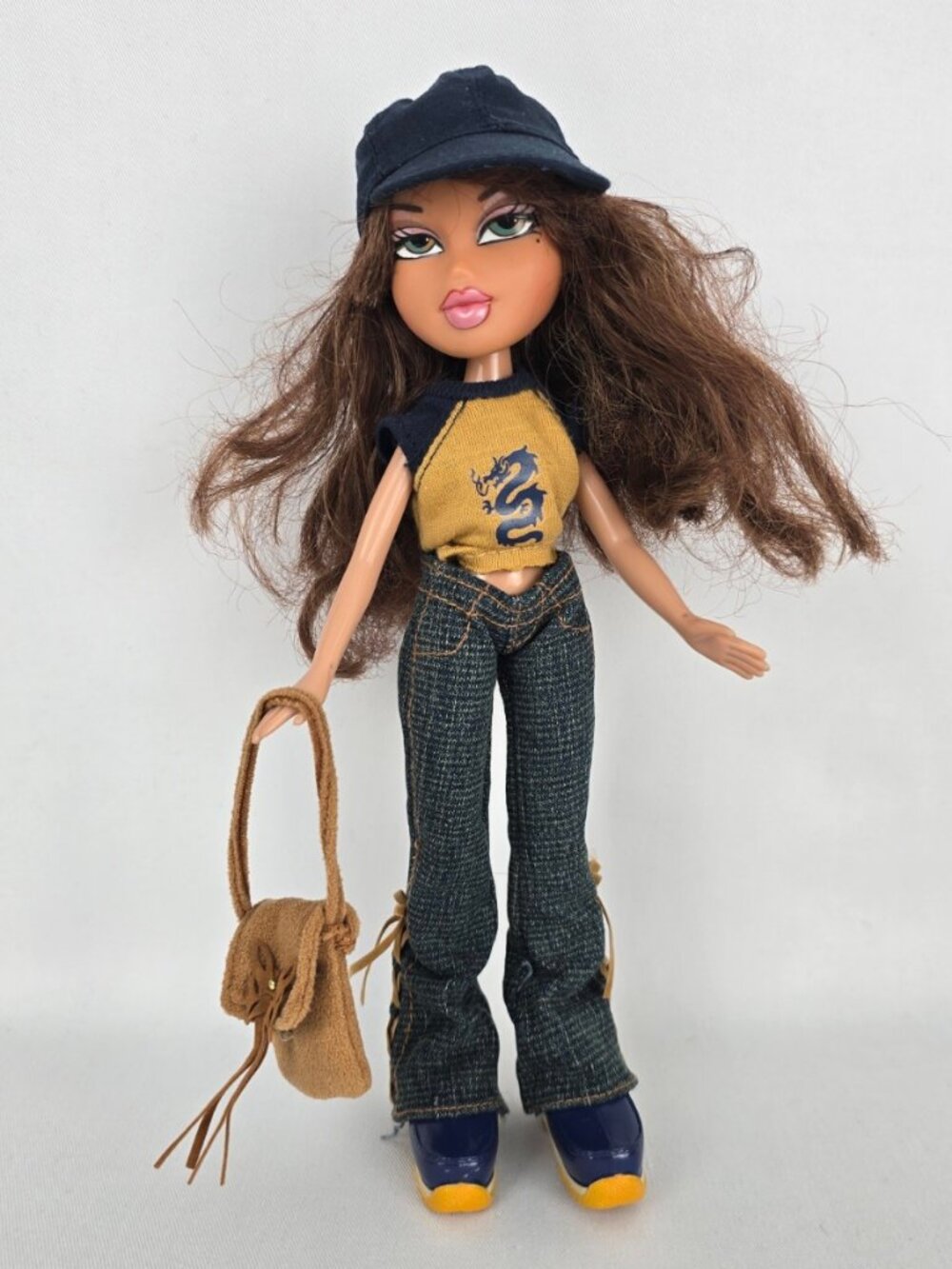 Bratz 20 Yearz Special Edition Yasmin Doll with Outfit & Purse